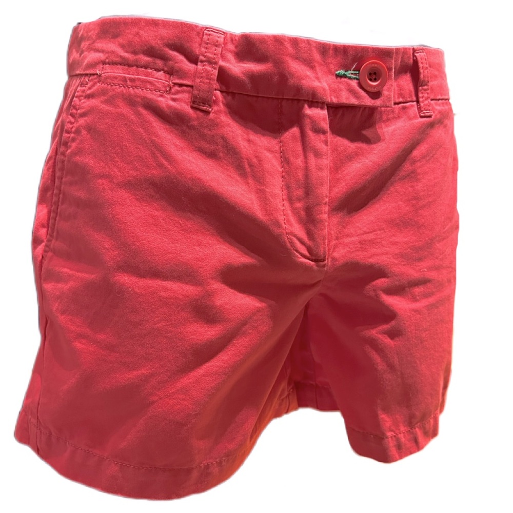 Tommy Hilfiger Claret Red Shorts